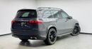 Mercedes Benz GLS450 4MATIC DARK SERIES 2026 Mercedes Benz GLS450 4MATIC Advance+, 2030 MB Warranty, Full MB Service History, 7 Seater, GCC