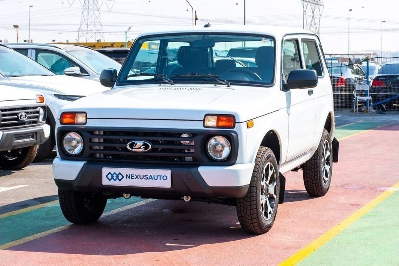 Lada Niva LEGEND 4X4 URBAN - 2025