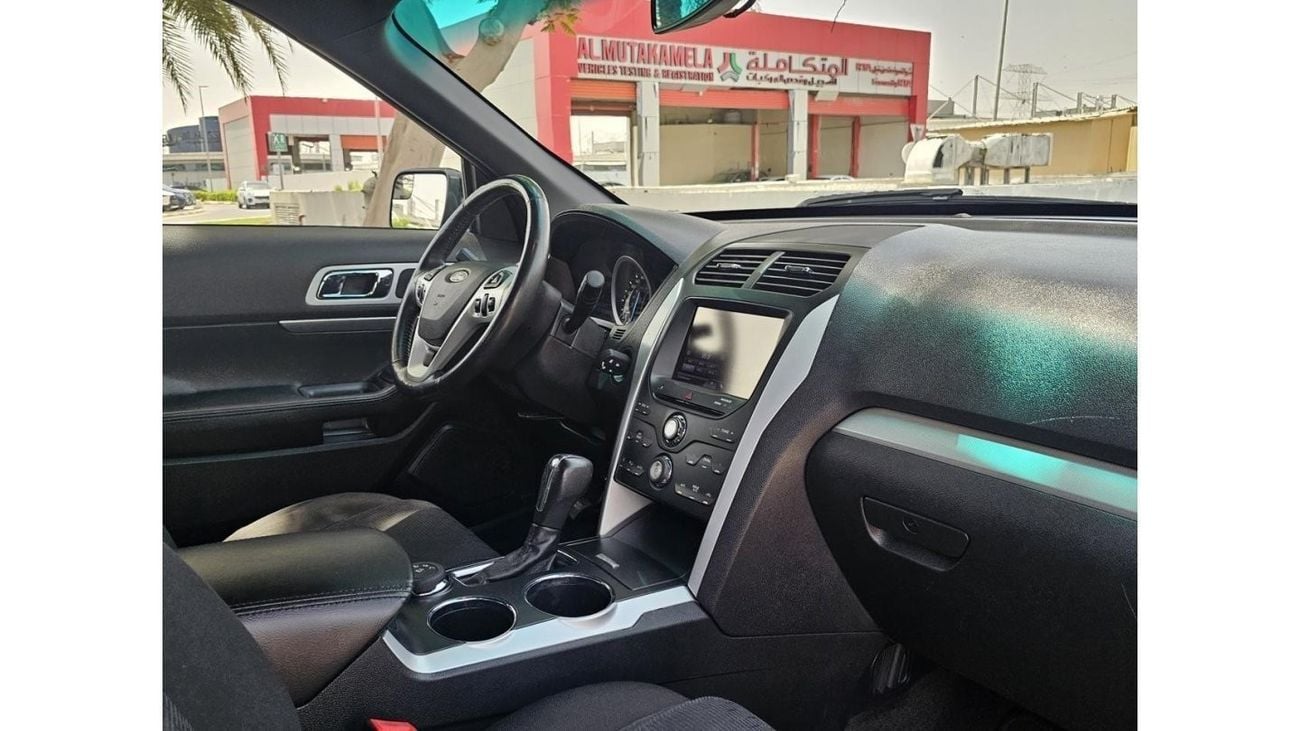 فورد إكسبلورر XLT