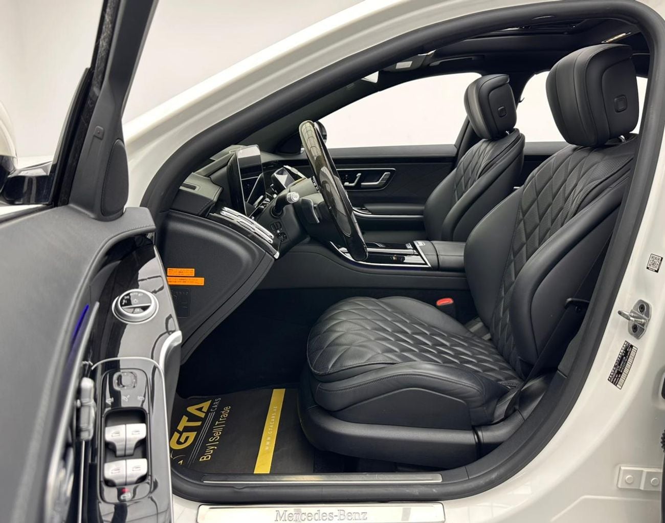 Mercedes-Benz S 580 2022 Mercedes-Benz S580L, 1 Year Warranty Unlimited KM, Excellent Condition