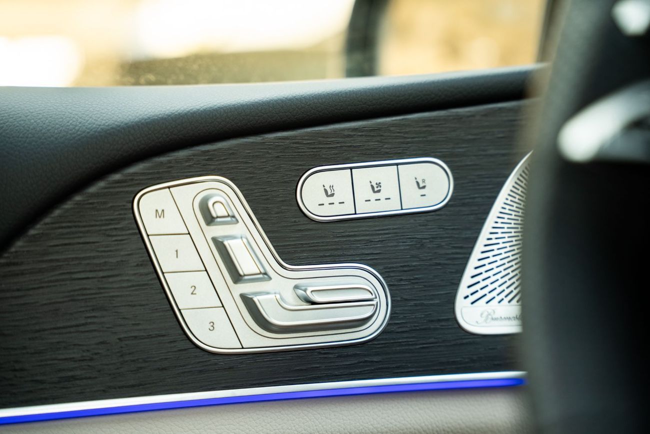 مرسيدس بنز GLS 450 4MATIC AMG 2024 Brand New European Specs 3.0L V6