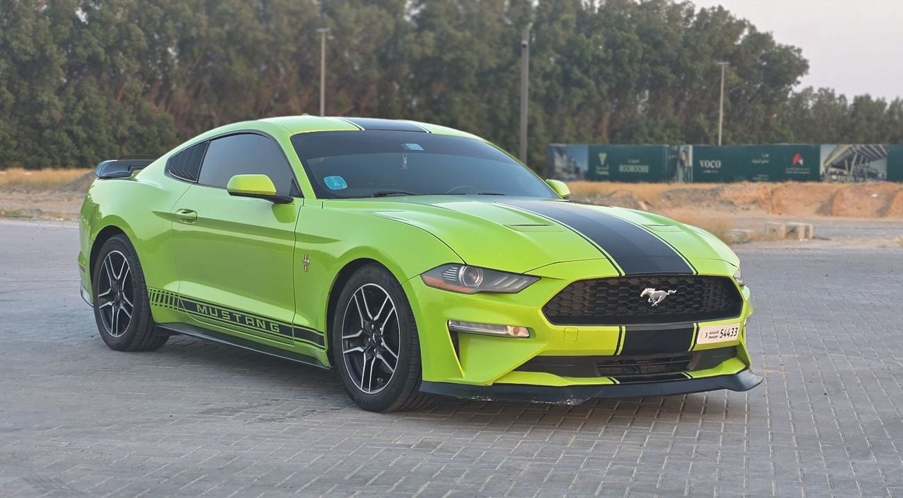 Ford Mustang STD