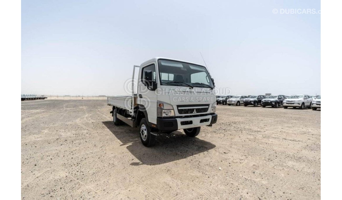 ميتسوبيشي كانتر 4.2 TON CARGO BODY MY19 WITH FACTORY FITTED AIR CONDITIONER Light Duty Diesel