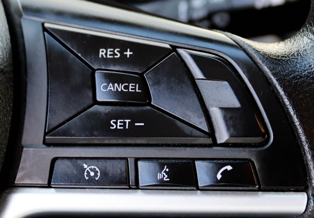 Nissan Altima 2.5 S Nissan Altima 2.5L 2020 GCC, original paint, accident-free, in excellent condition 1175 P.M