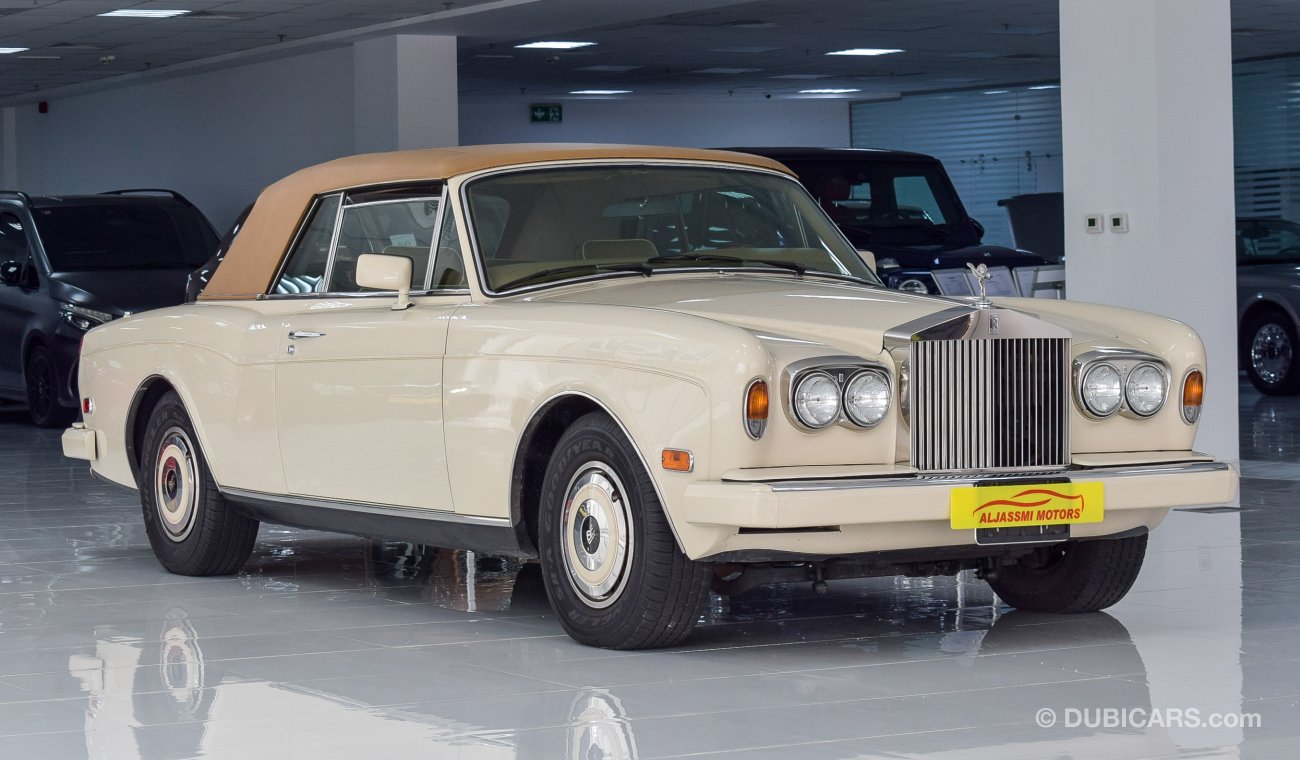 Rolls-Royce Corniche II