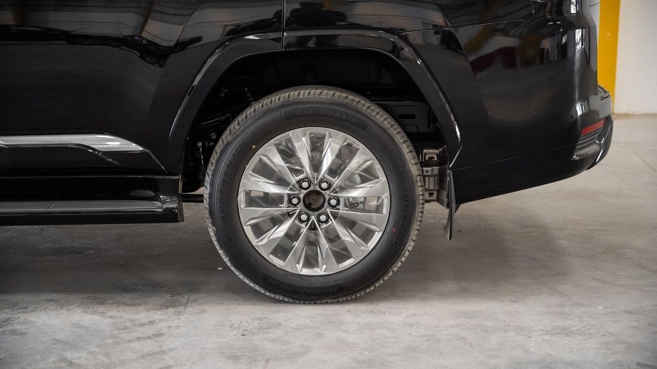 Toyota Land Cruiser GXR TOYOTA LANDCRUISER 4.0 GXR HIGH -2026YM