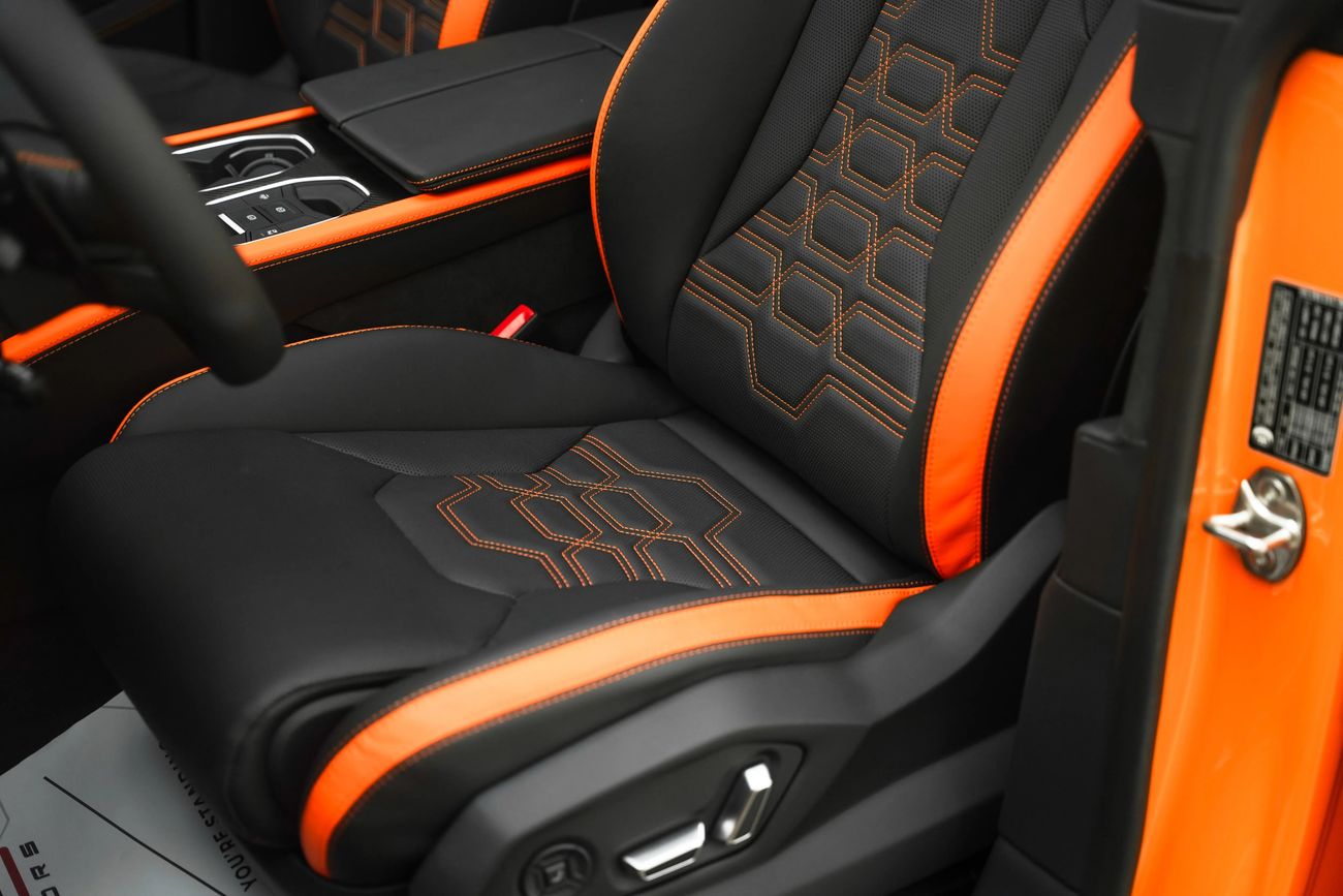 Lamborghini Urus SE