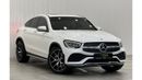 Mercedes-Benz GLC 200 Premium 2022 Mercedes GLC200 AMG 4MATIC Coupe, Mar 2027 Mercedes Warranty + Service Pack, Full Optio
