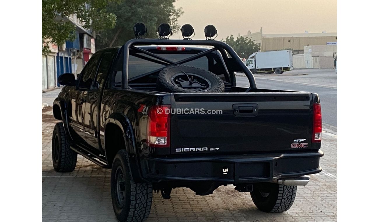 GMC Sierra 1500 SLT