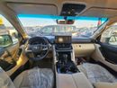 تويوتا لاند كروزر Toyota land cruiser LHD 4.0L 2022 petrol engine