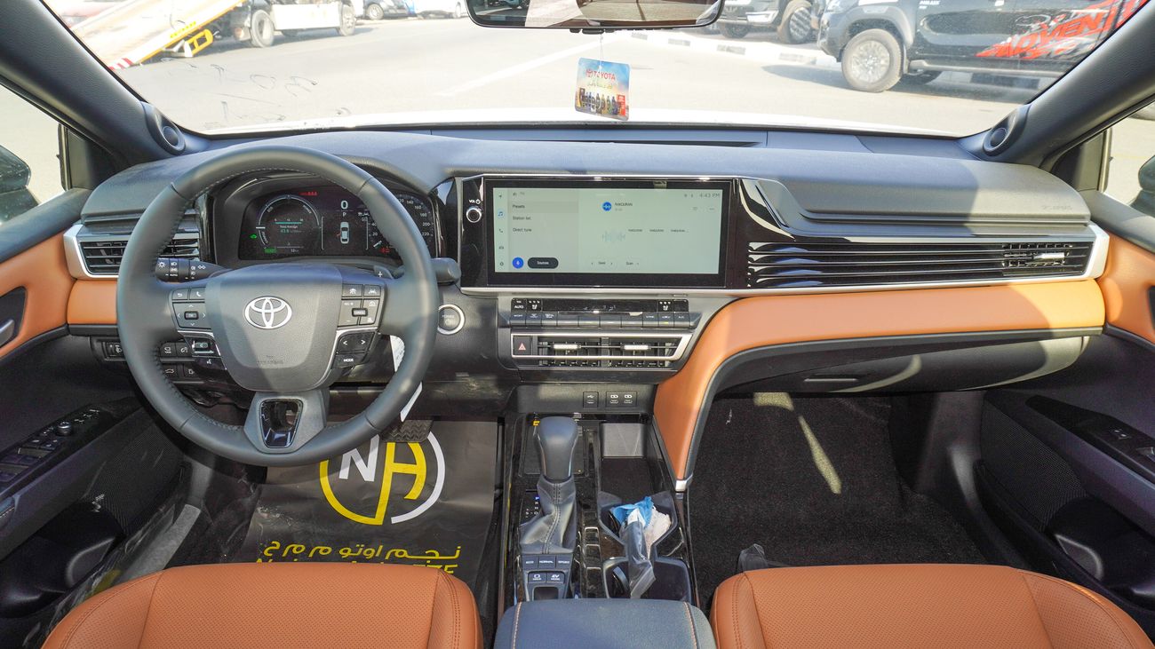 Toyota Camry Lumiere 2.5L HEV