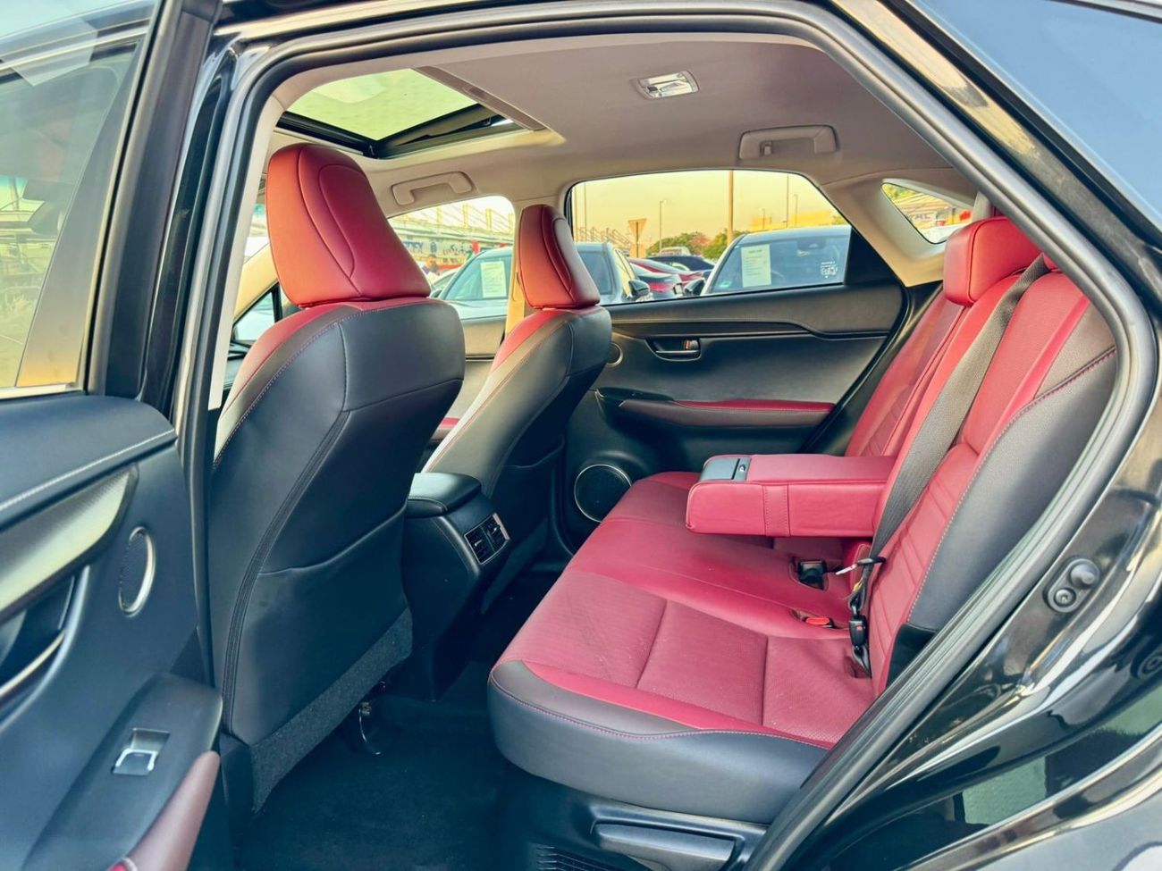 Lexus NX300 2019 LEXUS NX300 F SPORT TURBO