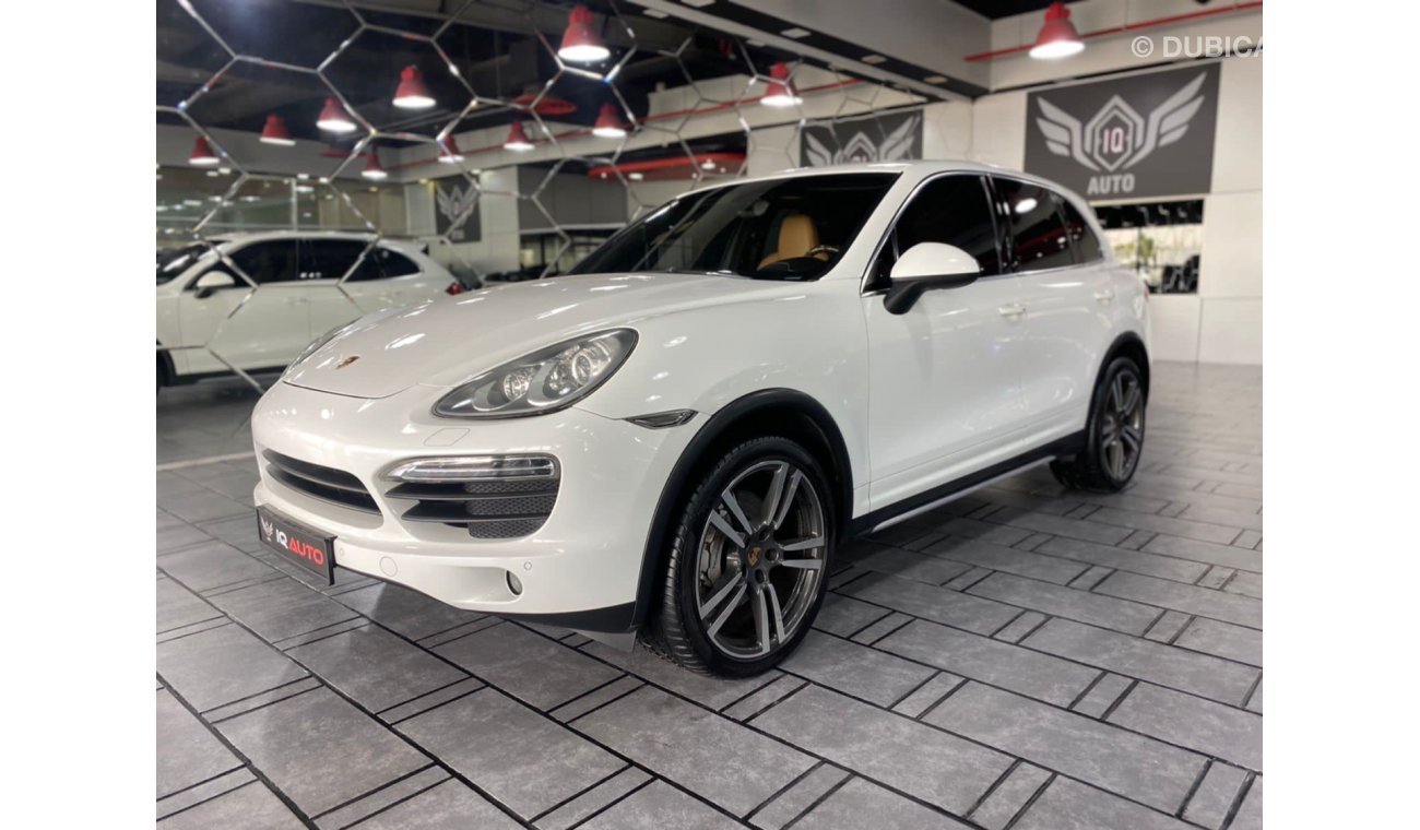 Porsche Cayenne S