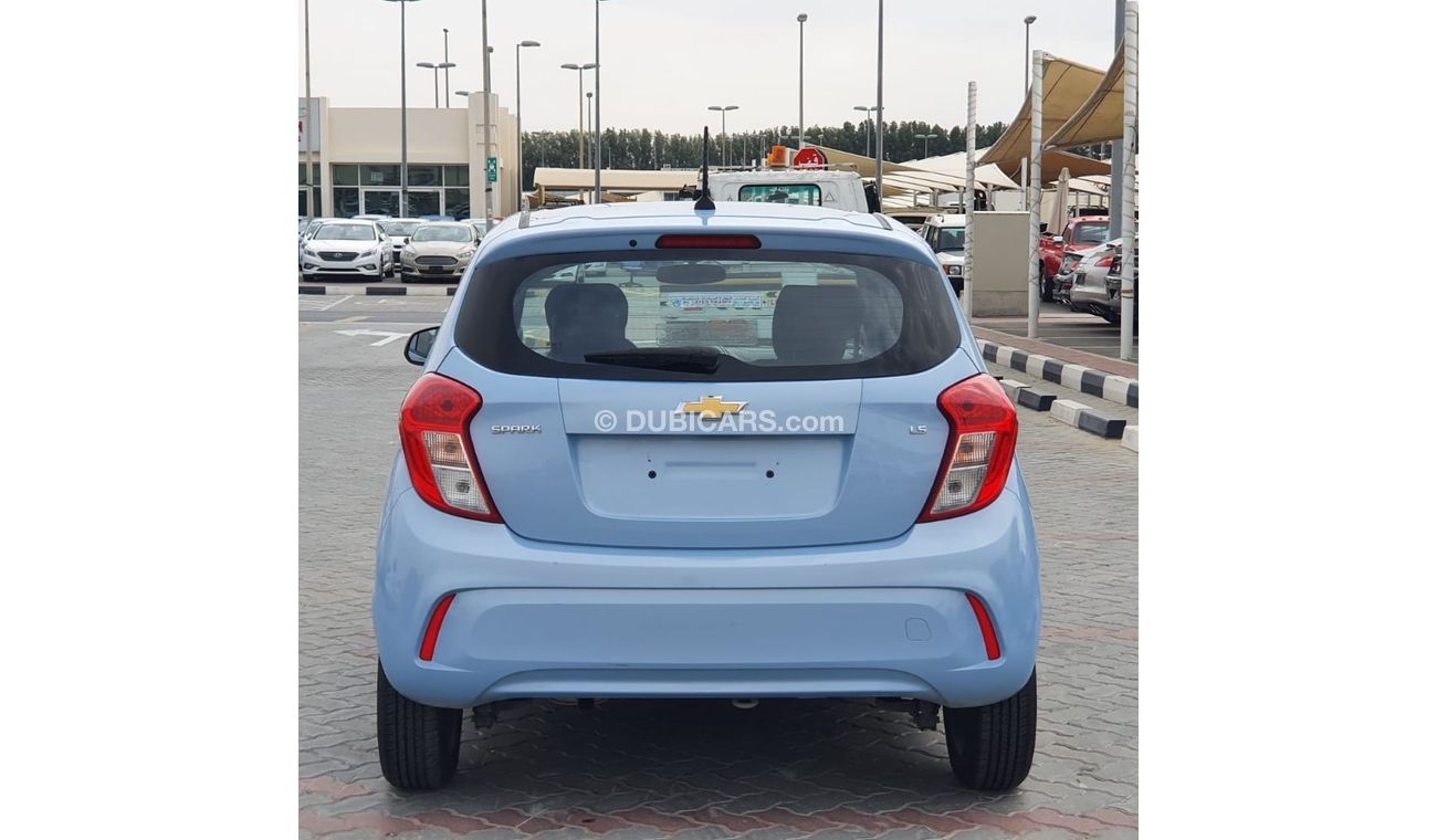 شيفروليه سبارك