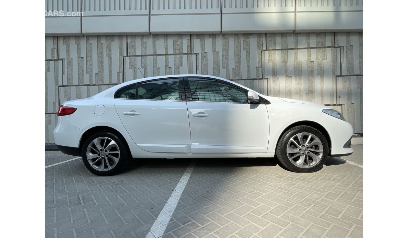 Renault Fluence LE 2 | Under Warranty | Free Insurance | Inspected on 150+ parameters