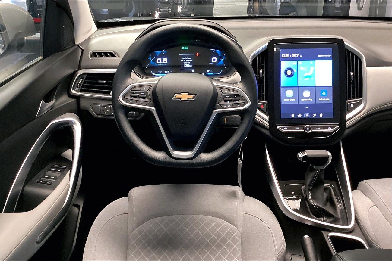 Chevrolet Captiva LS | Guaranteed Warranty | 0 Down Payment