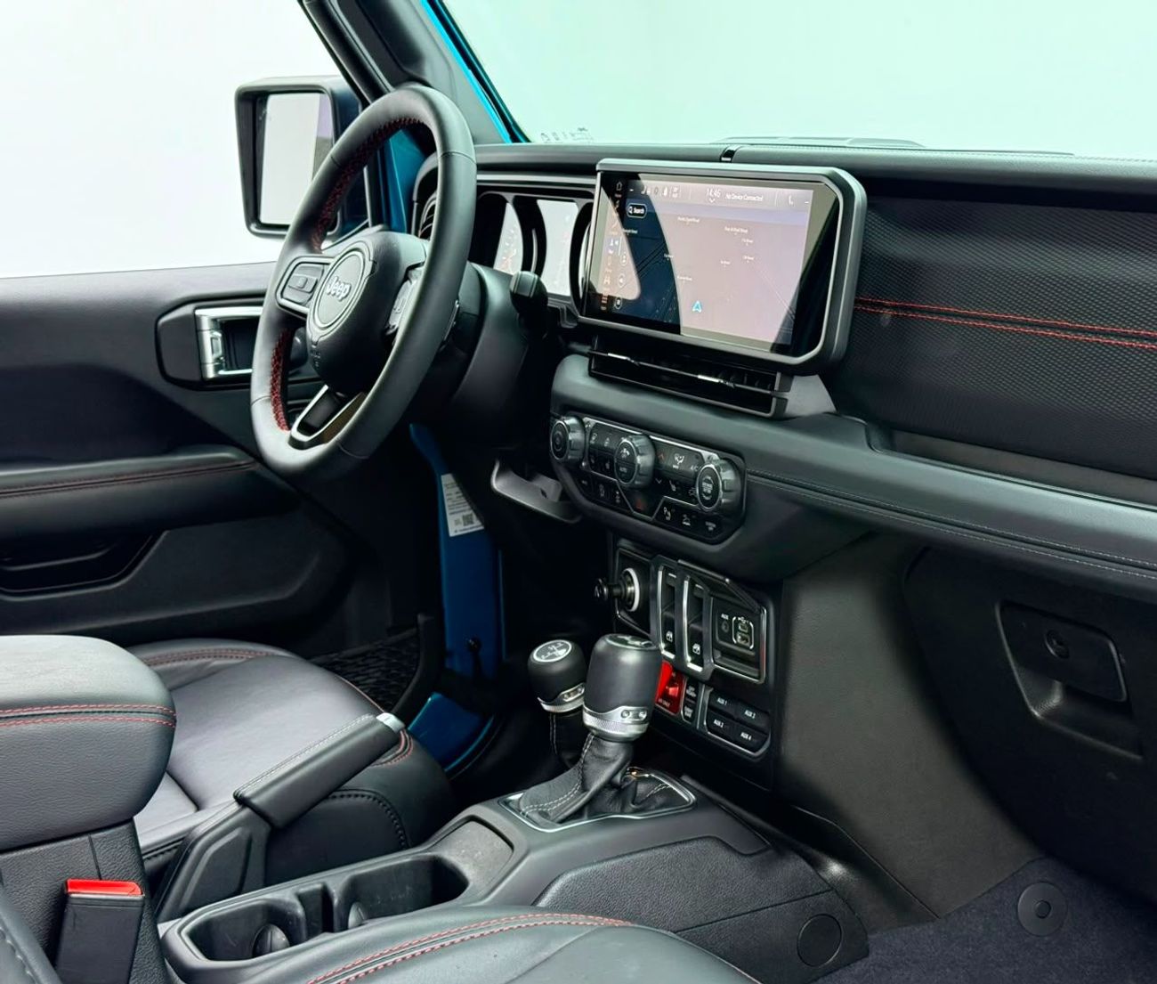 جيب رانجلر RUBICON 2024 Jeep Wrangler Rubicon, 2029 Jeep Warranty + Service Pack, Full Jeep Service History, GCC