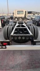 إيسوزو فوروارد Isuzu FVZ34P25 Cab Chassis 6X4