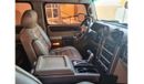Hummer H2 6.0L-8 Cyl-4WD-excellent condition-GCC Specs
