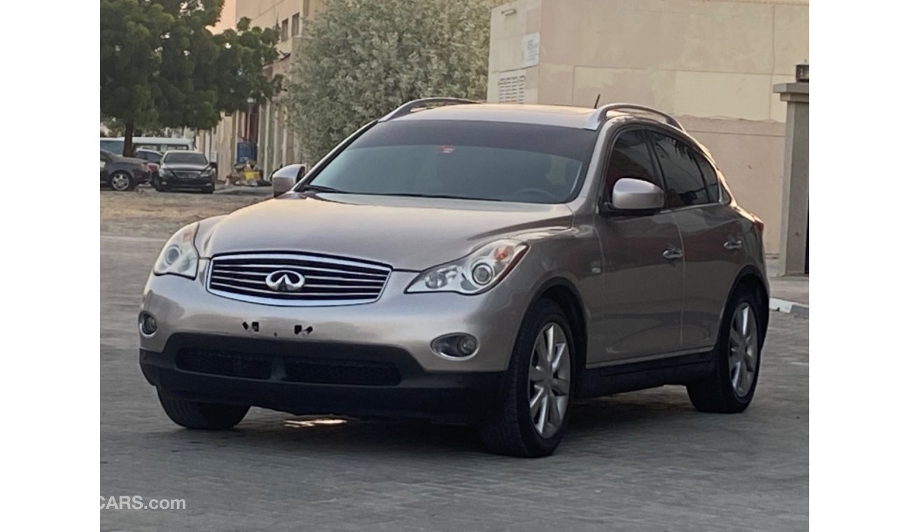 Infiniti EX35