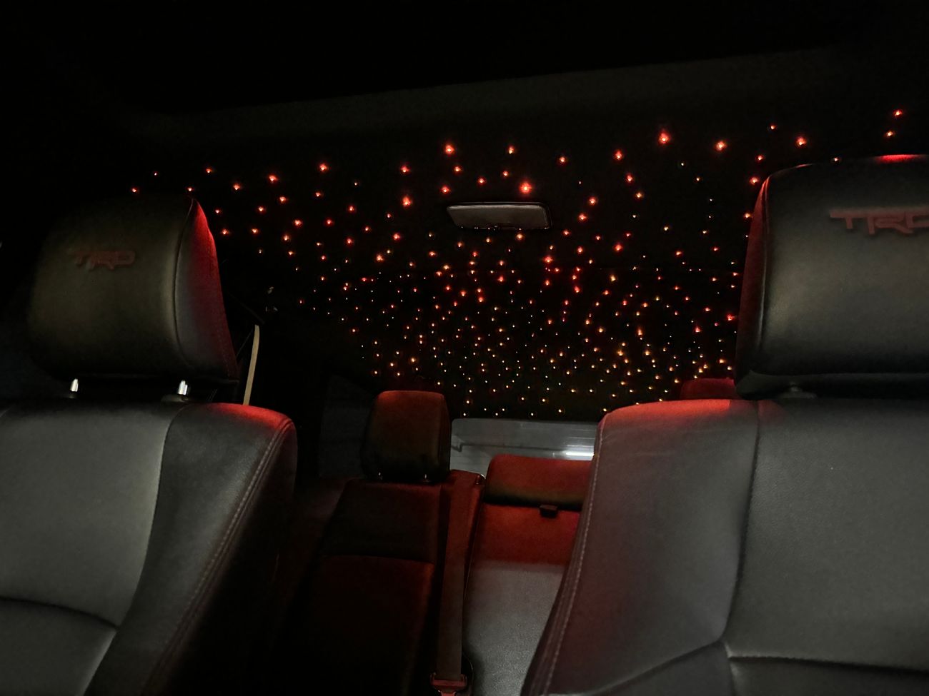 Toyota 4Runner TRD PRO