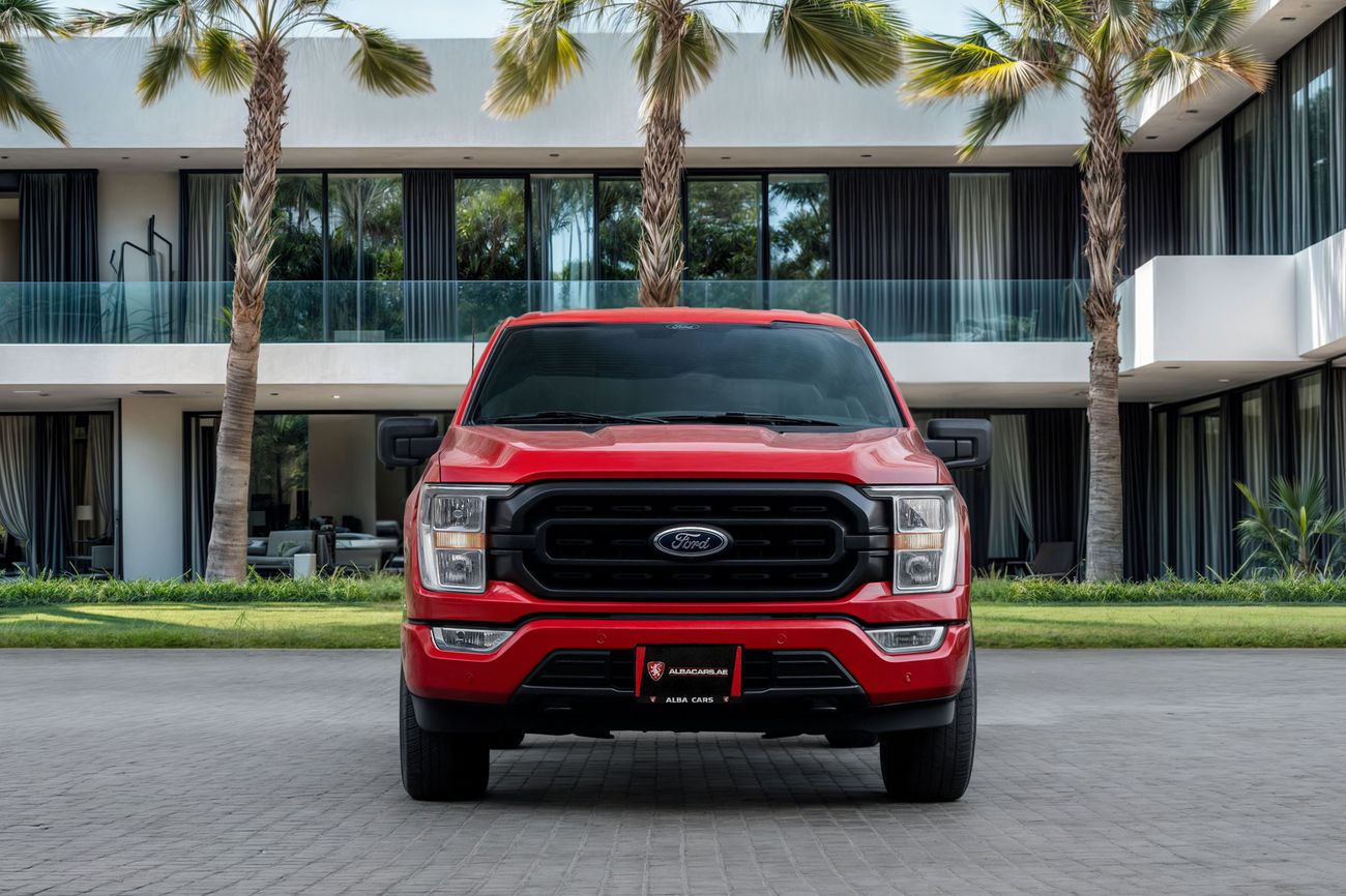 Ford F 150 F150 FX4 | 1,763 P.M | 0% Downpayment | Agency Warranty!