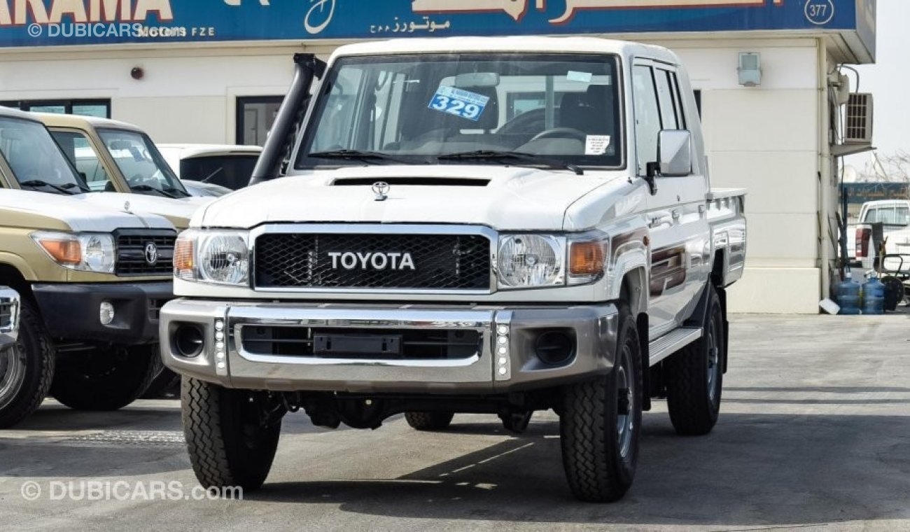 Toyota Land Cruiser Pick Up V8 4WD