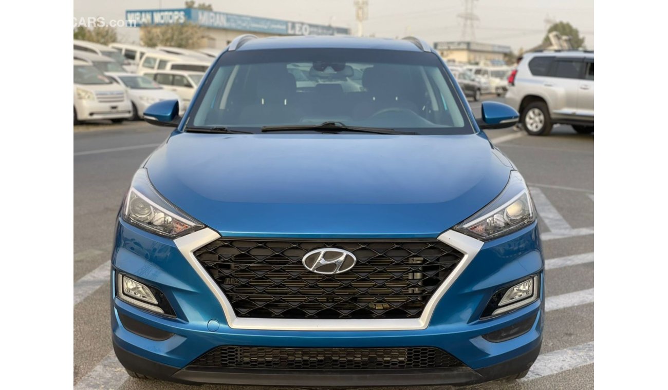 Hyundai Tucson 2019 Hyundai Tucson