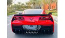 Chevrolet Corvette Chevrolet Corvette C7 Z51 GCC 2015 original paint perfect condition