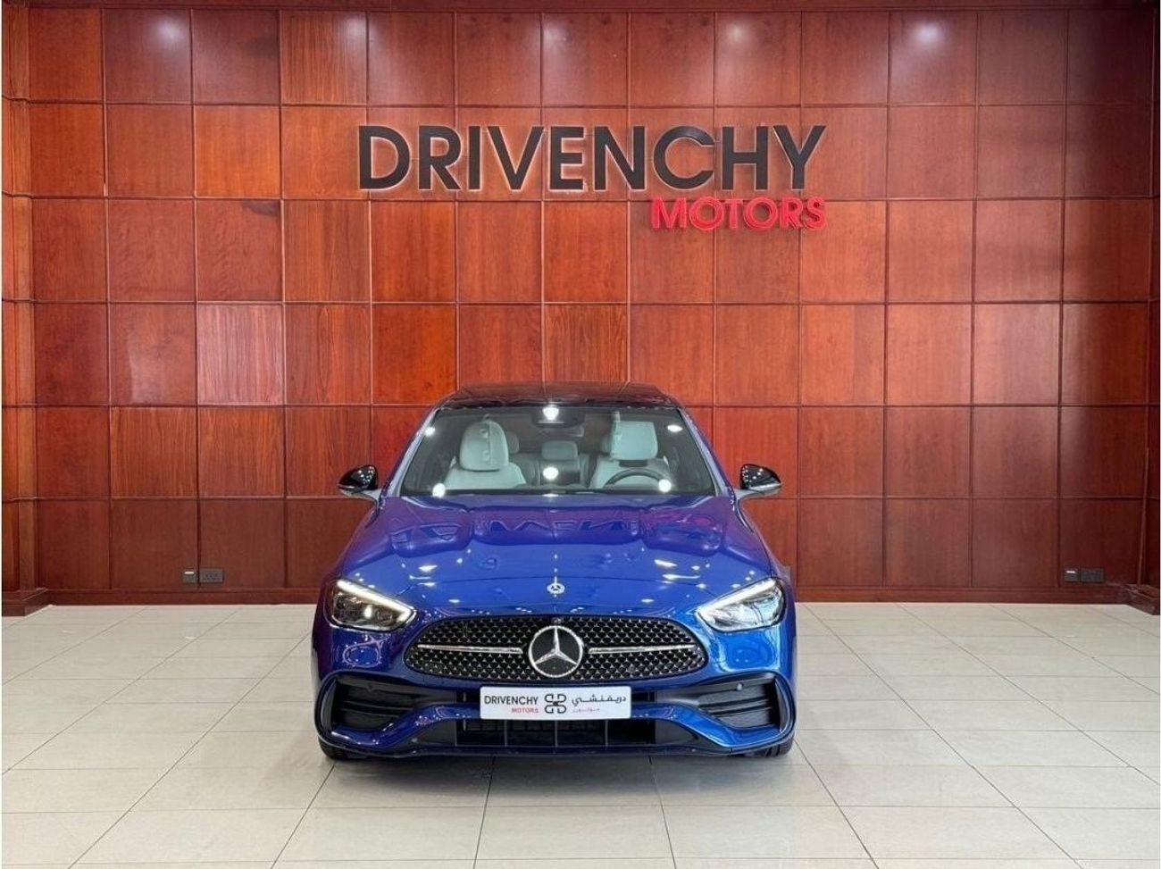 Mercedes-Benz C 200 Mercedes C200 AMG