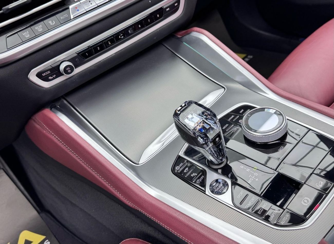 BMW X6 40i Exclusive 3.0L 2021 BMW X6 xDrive40i Exclusive, 2026 BMW Warranty + Service Pack, Excellent Cond