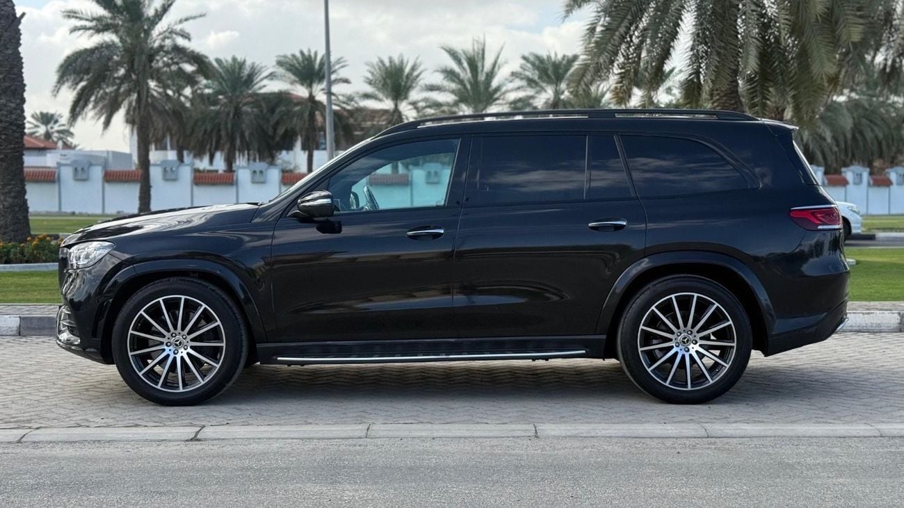 مرسيدس بنز GLS 450 Export from Australia