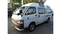 تويوتا هاياس Hiace RIGHT HAND DRIVE (Stock no PM 359 )