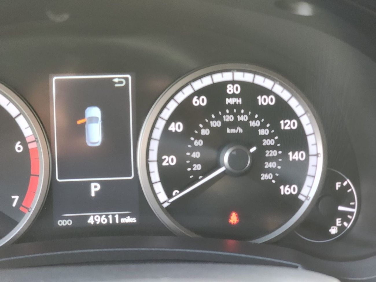 لكزس NX 300 LEXUS NX300F SPORT FULL OPTION