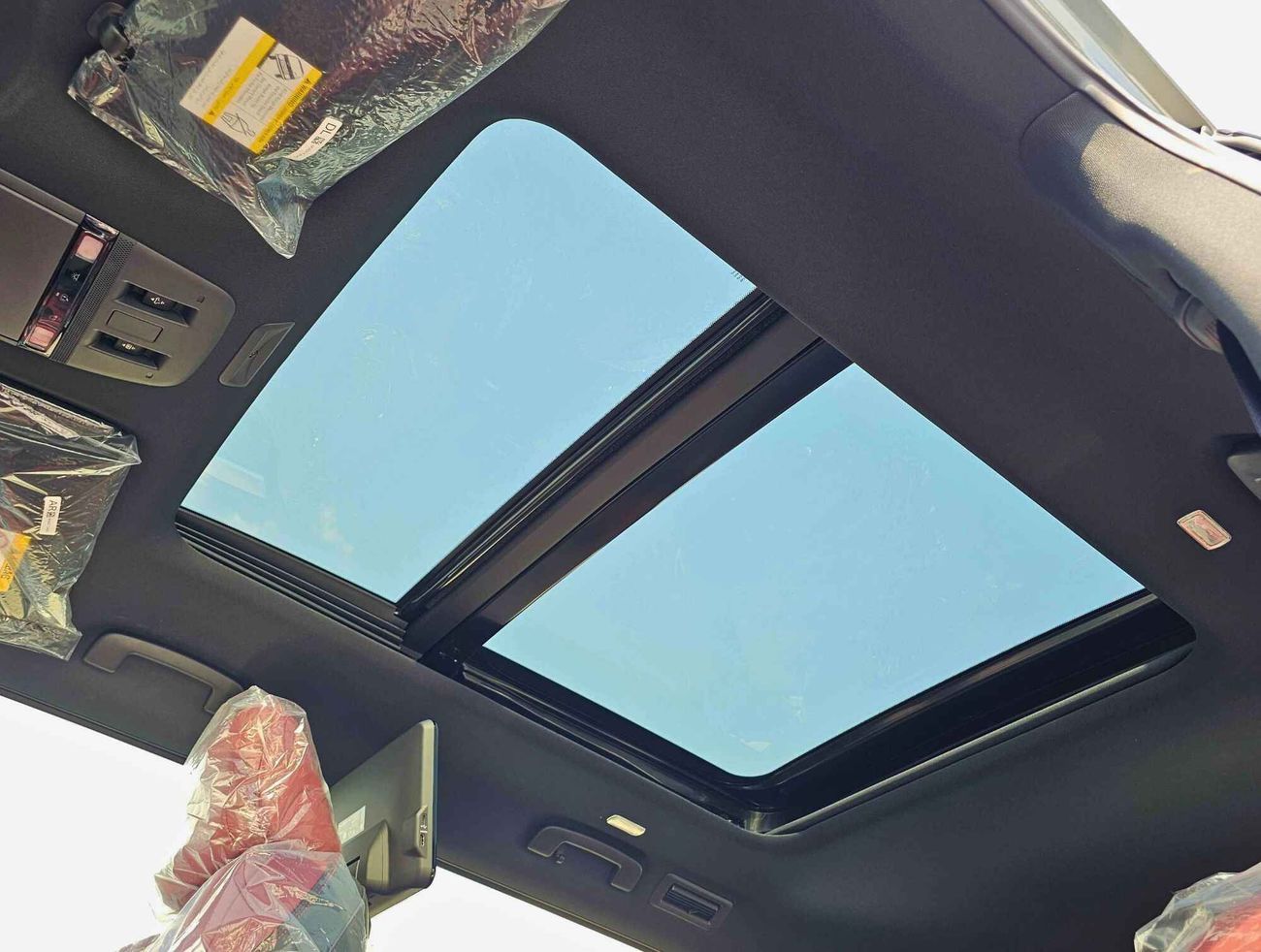 Nissan Patrol G PLATINUM / 3.5TURBO V6 / PWR SEATS WITH 360* CAMERA / HEADUP DISPLAY / FULL OPTION (CODE # 69038)