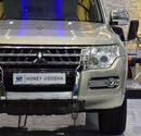 ميتسوبيشي باجيرو EXCELLENT DEAL for our Mitsubishi Pajero GLS ( 2016 Model ) in Gold Color GCC Specs