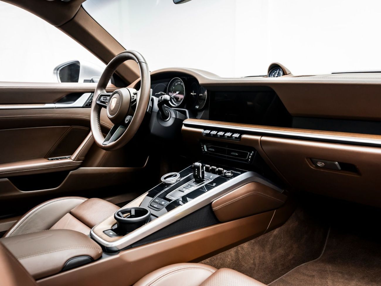 Porsche 911 Carrera 3.0L (380 HP) Coupe 2020 Porsche 911 Carrera, 2026 Porsche Warranty, Full Service History, L