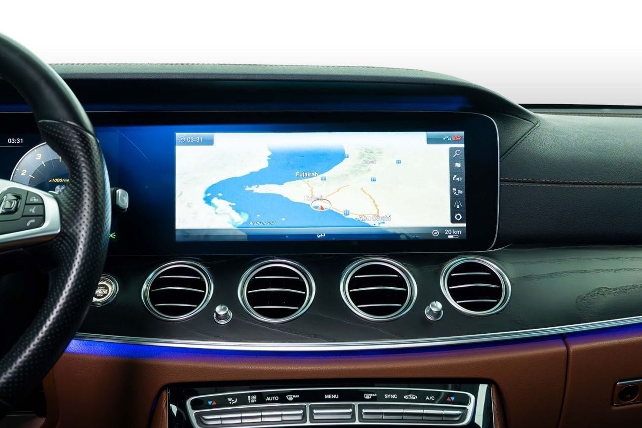 مرسيدس بنز E300 3.0L SALOON