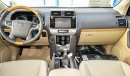Toyota Prado VXL 3.0 Diesel i Price offered for export only (Export only)