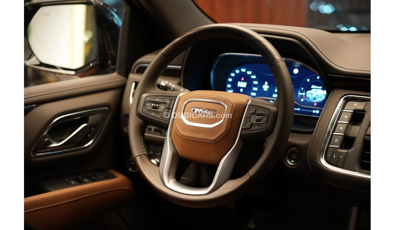 جي أم سي يوكون ✔BH Edition ✔GCC Specs ✔360 View Camera