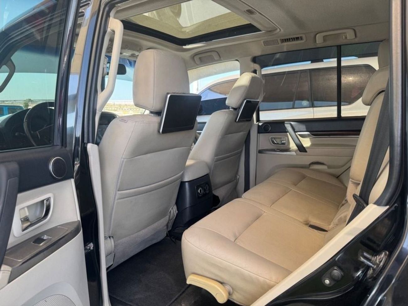 Mitsubishi Pajero GLS Top 3.5L