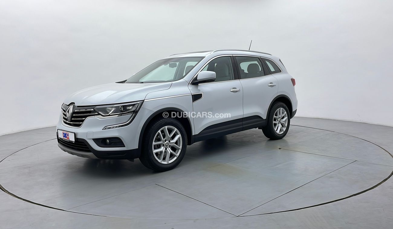 Renault Koleos 2.5