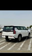 نيسان باترول Nissan Patrol SE - GCC - 2026 - 3.5L Turbo
