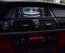 BMW X6 M STANDARD EXCELLENT DEAL for our BMW X6 M ( 2013 Model ) in Blue Color GCC Specs
