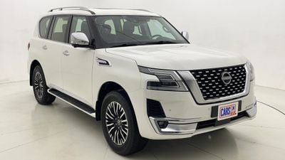 Nissan Patrol SE PLATINUM CITY 4 | Zero Down Payment | Home Test Drive