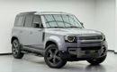 Land Rover Defender P300 110 SE 2.0L (5 Seater) 2024 Land Rover Defender SE P300 110, 2028 LR Warranty, Very Low Km, Ful