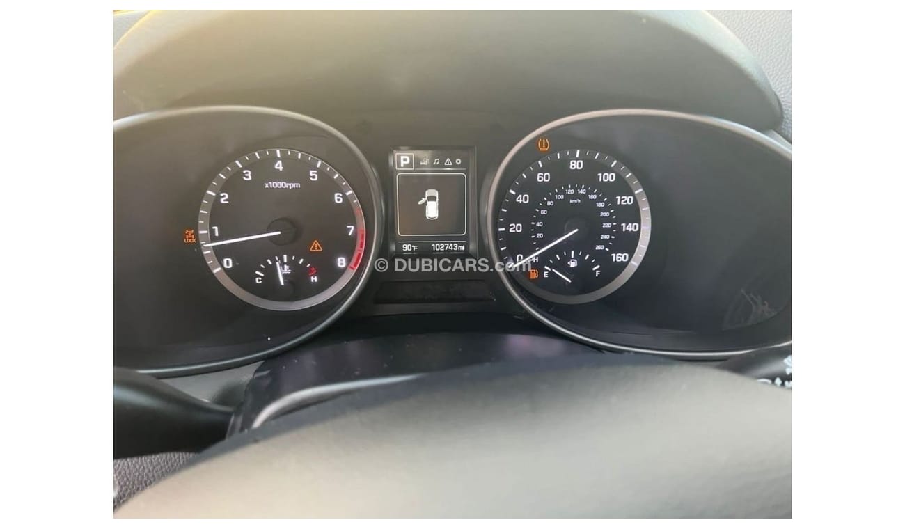 هيونداي سانتا في 2018 HYUNDAI SANTA FE 2.4L V4+ AWD / EXPORT ONLY