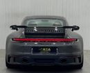 بورش 911 Carrera S 3.0L (444 HP) Coupe 2020 Porsche 911/992 Carrera S, 2025 Porsche Warranty, Carbon Fiber Pa