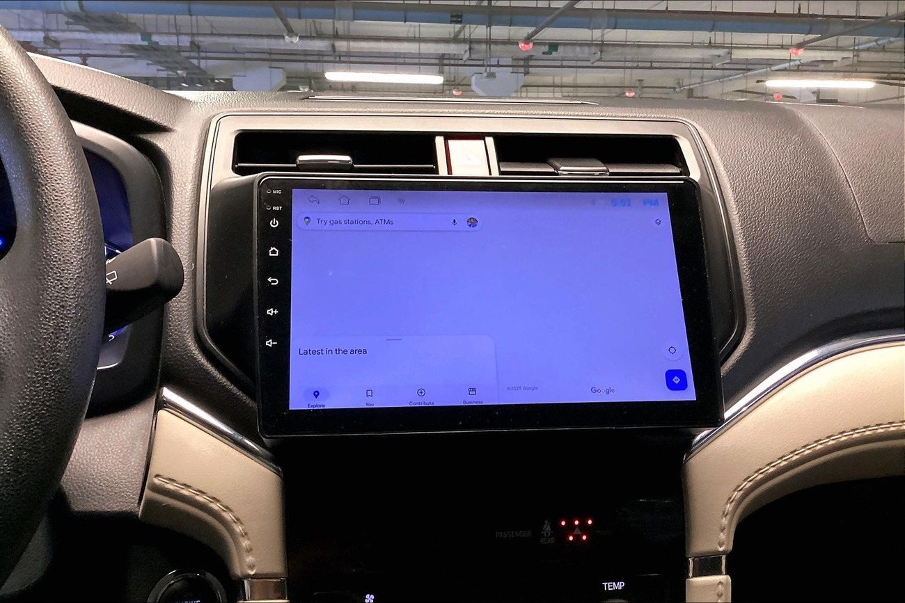 تويوتا راش EX | شامل الضمان | 0 ﺪﻔﻋﺓ ﺃﻮﻟﻯ