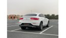 مرسيدس بنز GLC 220 d مرسيدس بنز GLC 220D  موديل 2018 مواصفات يابانية بحالة ممتازة